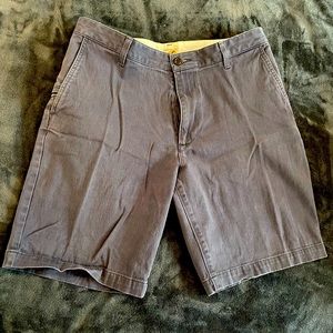 Mens dockers shorts size 33